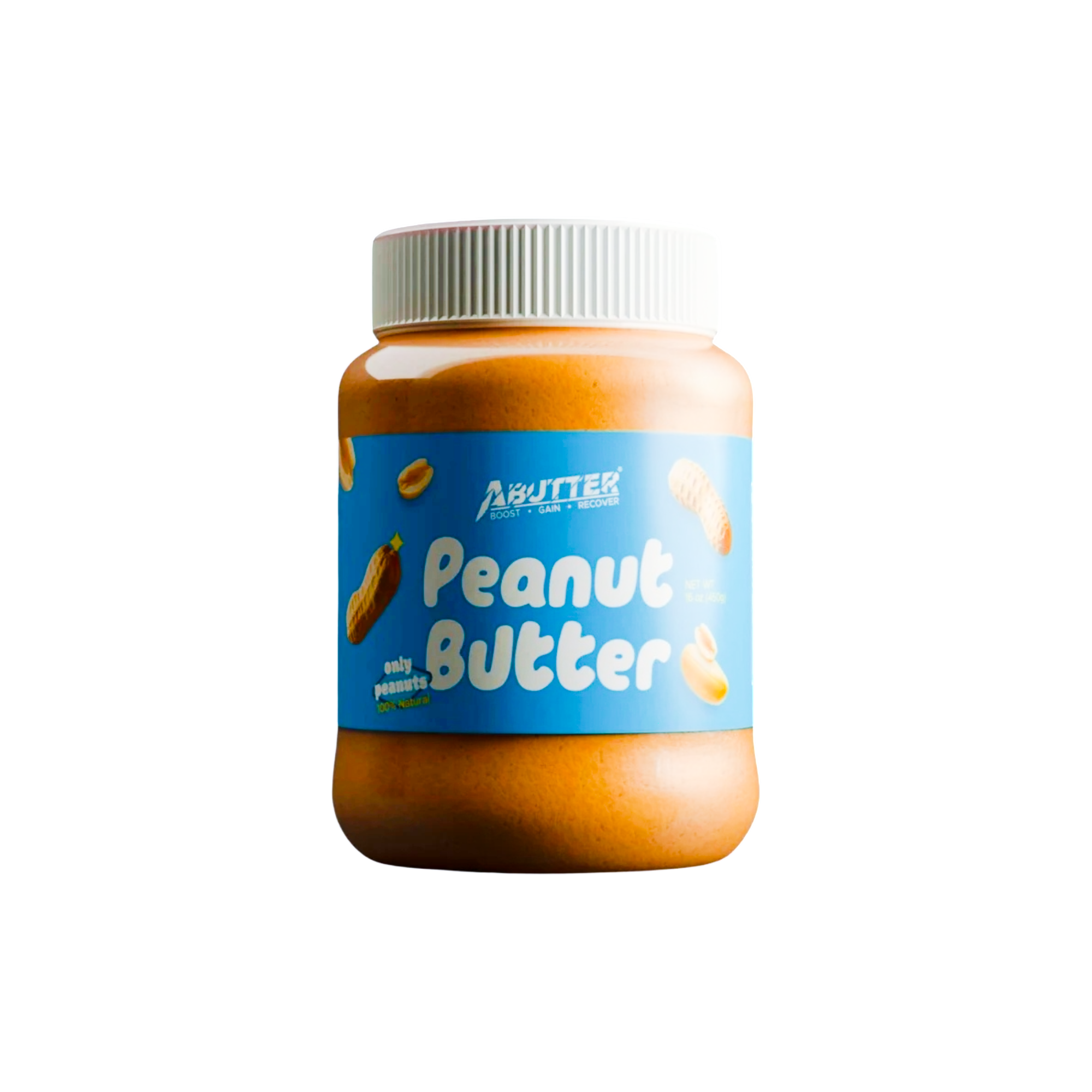 A Butter Peanut Butter 450g