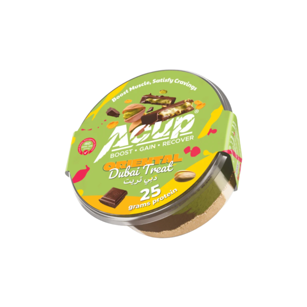 A Cup Dubai Treat Protein 80g