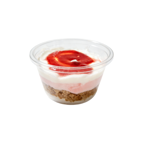 Be Light 0% Added Sugar Strawberry Cheesecake