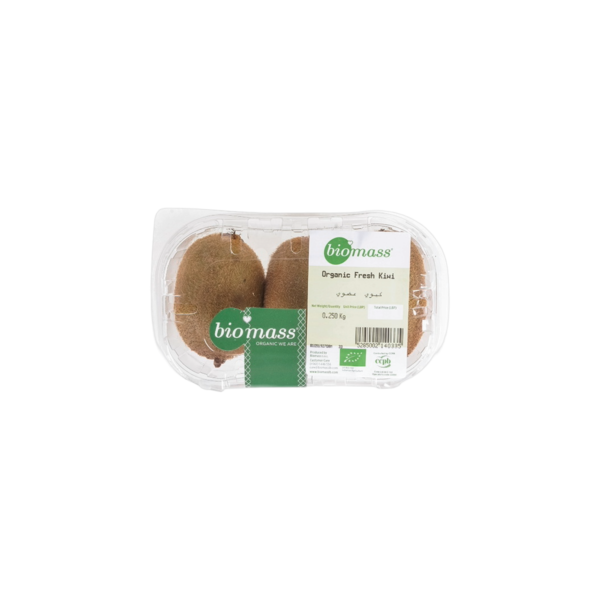 Biomass Organic Kiwi 250g