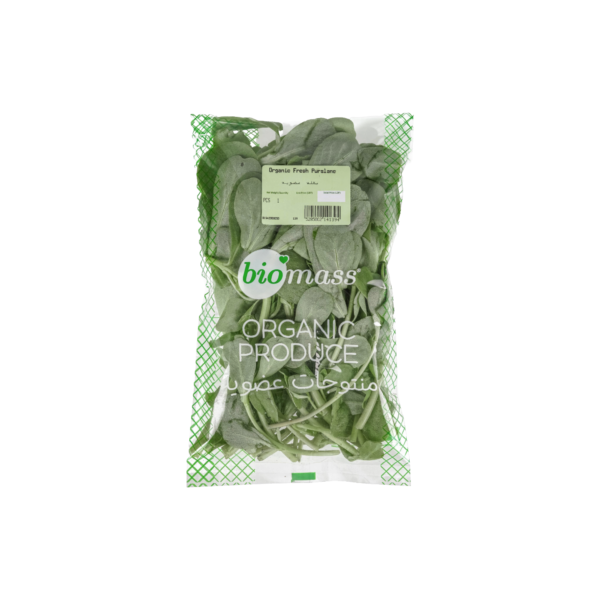 Biomass Organic Purslane Bunch 150g