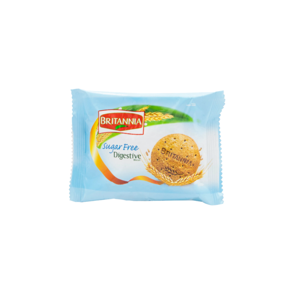 Britania 0% Added Sugar Digestive 30g