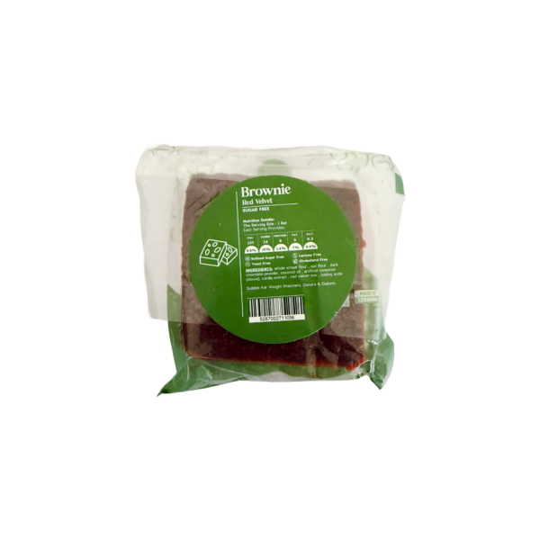 C Gourmet Protein Red Velvet
