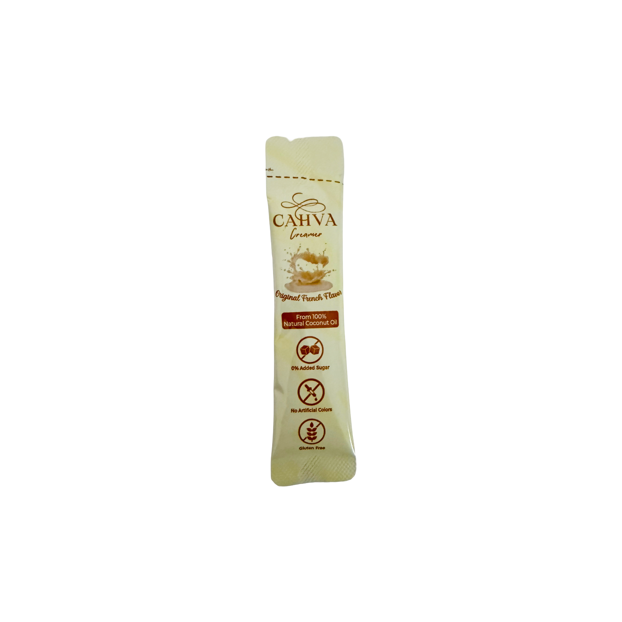 Cahva Original Creamer Sachet 5g