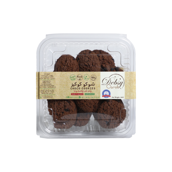 Debsy Chocolate Cookies 260g