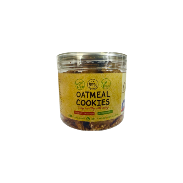 Debsy Oatmeal Cookies 160g