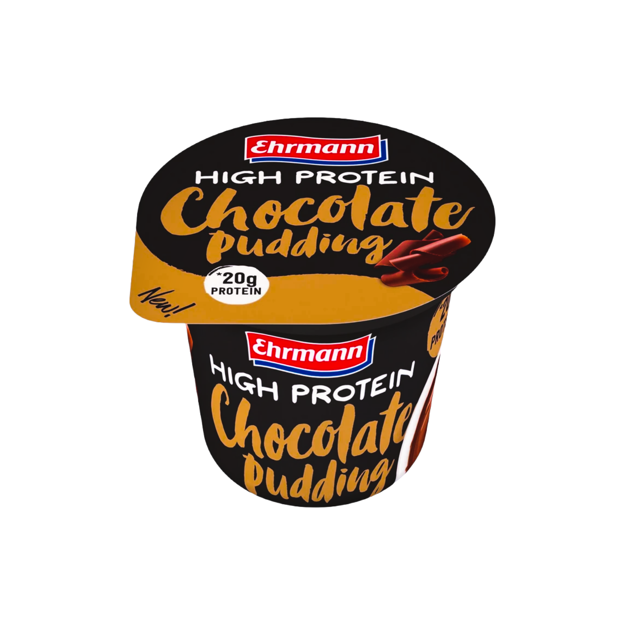 Ehrmann Chocolate Protein Pudding 200g