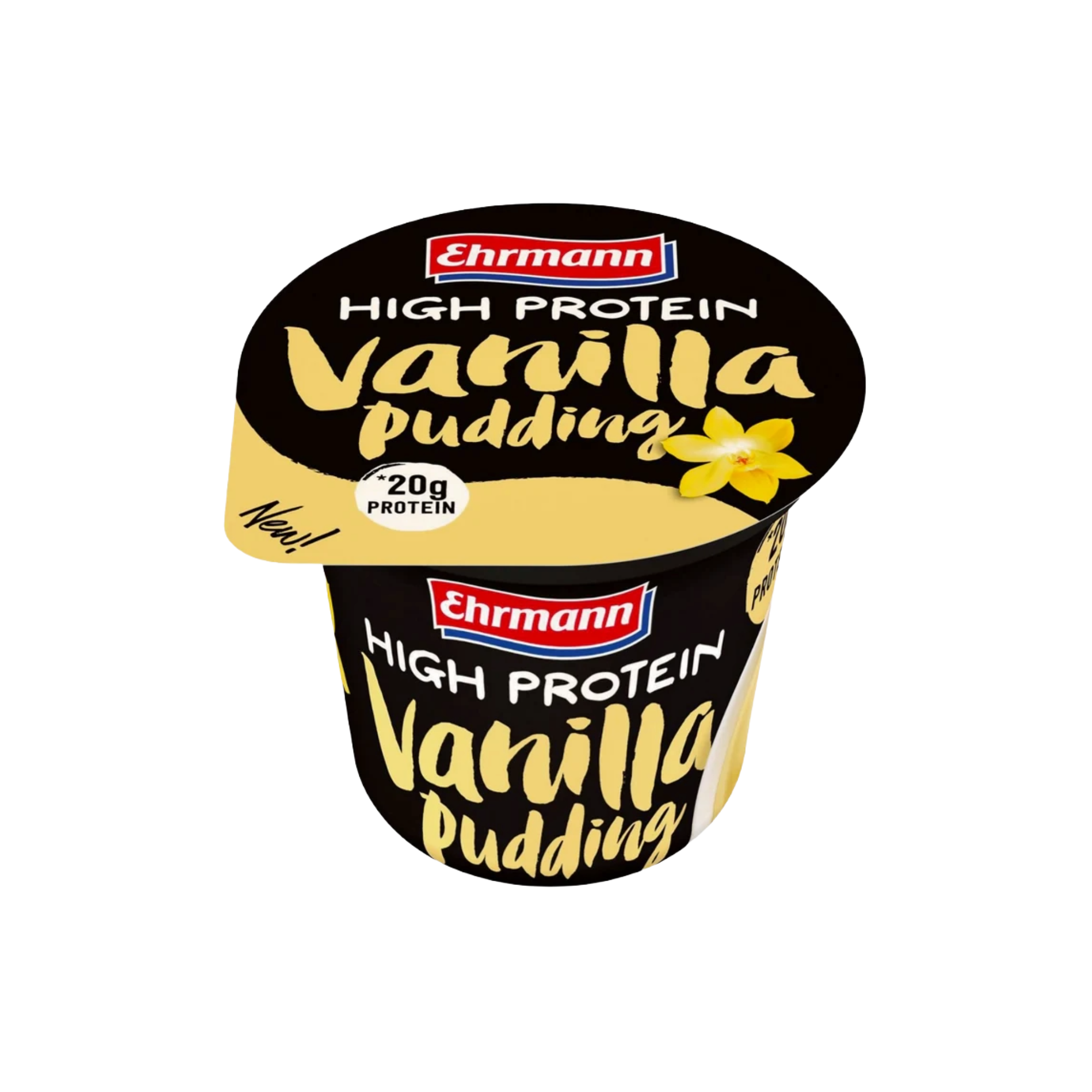 Ehrmann Vanilla Protein Pudding 200g