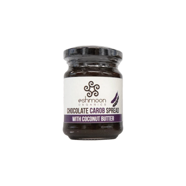 Eshmoon Organic Carob Chocolate Spread 150g
