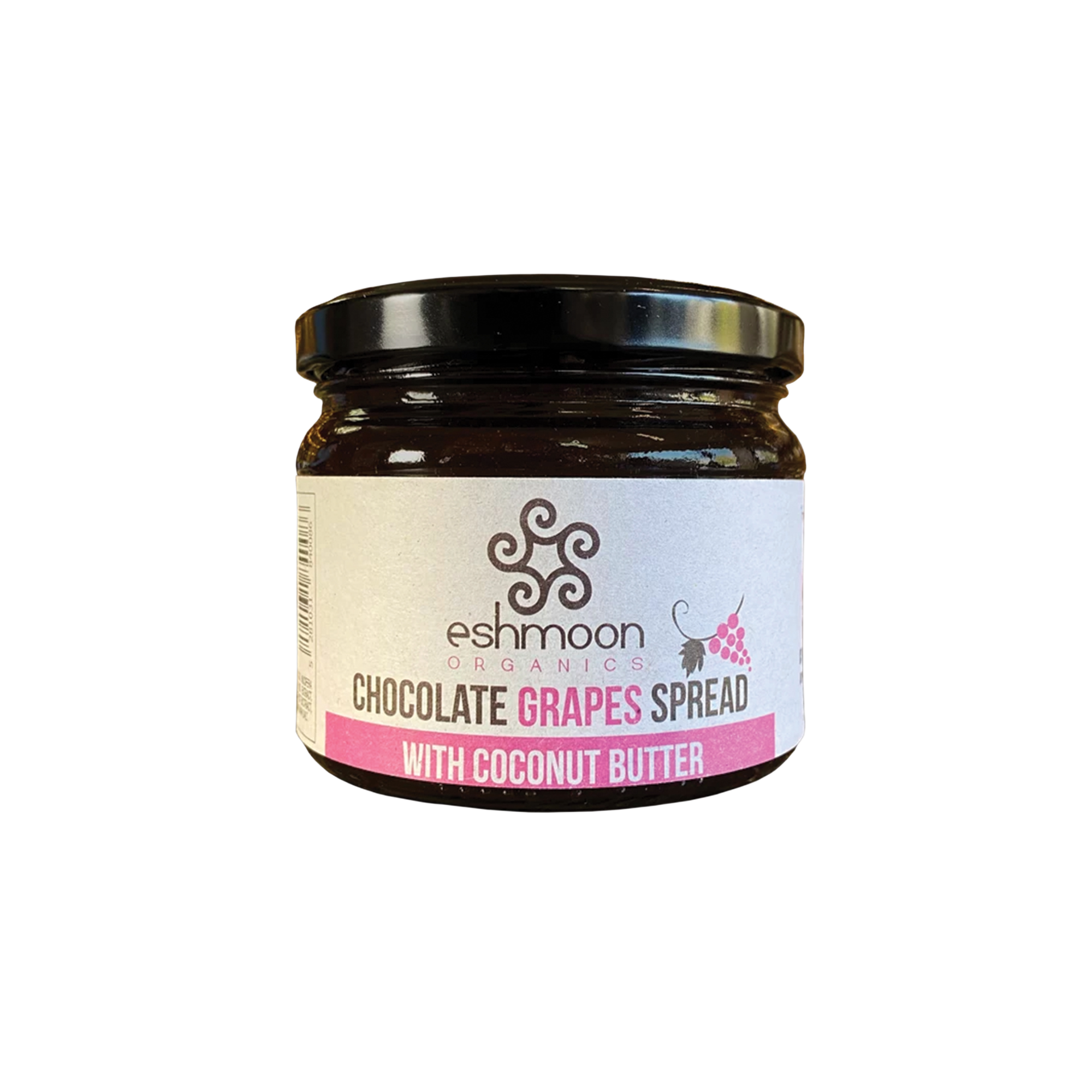 Eshmoon Organic Grape Chocolate Spread 330g