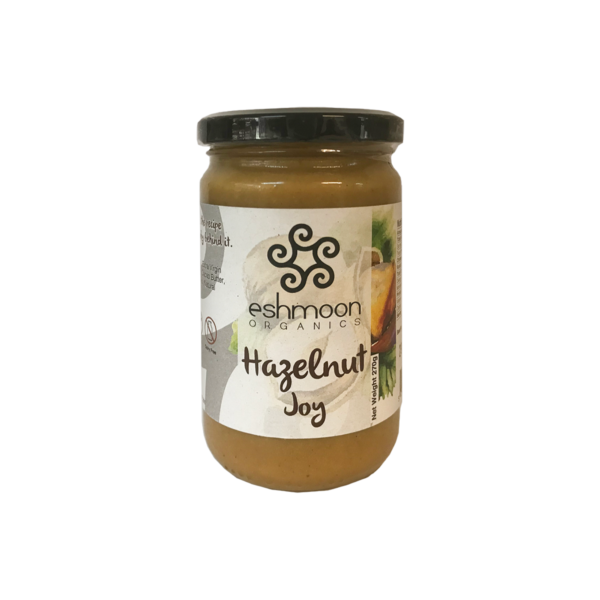 Eshmoon Organic Hazelnut Joy 270g