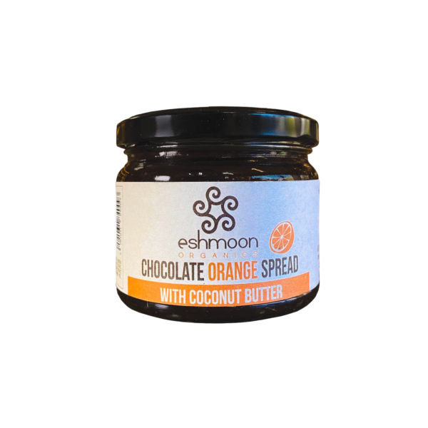 Eshmoon Organic Orange Chocolate Spread 330g