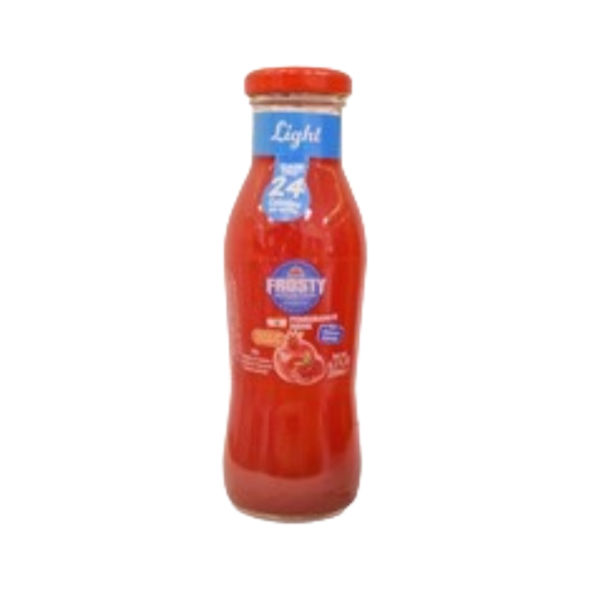 Frosty Mountain 0% Added Sugar Pomegranate Drink 250ml