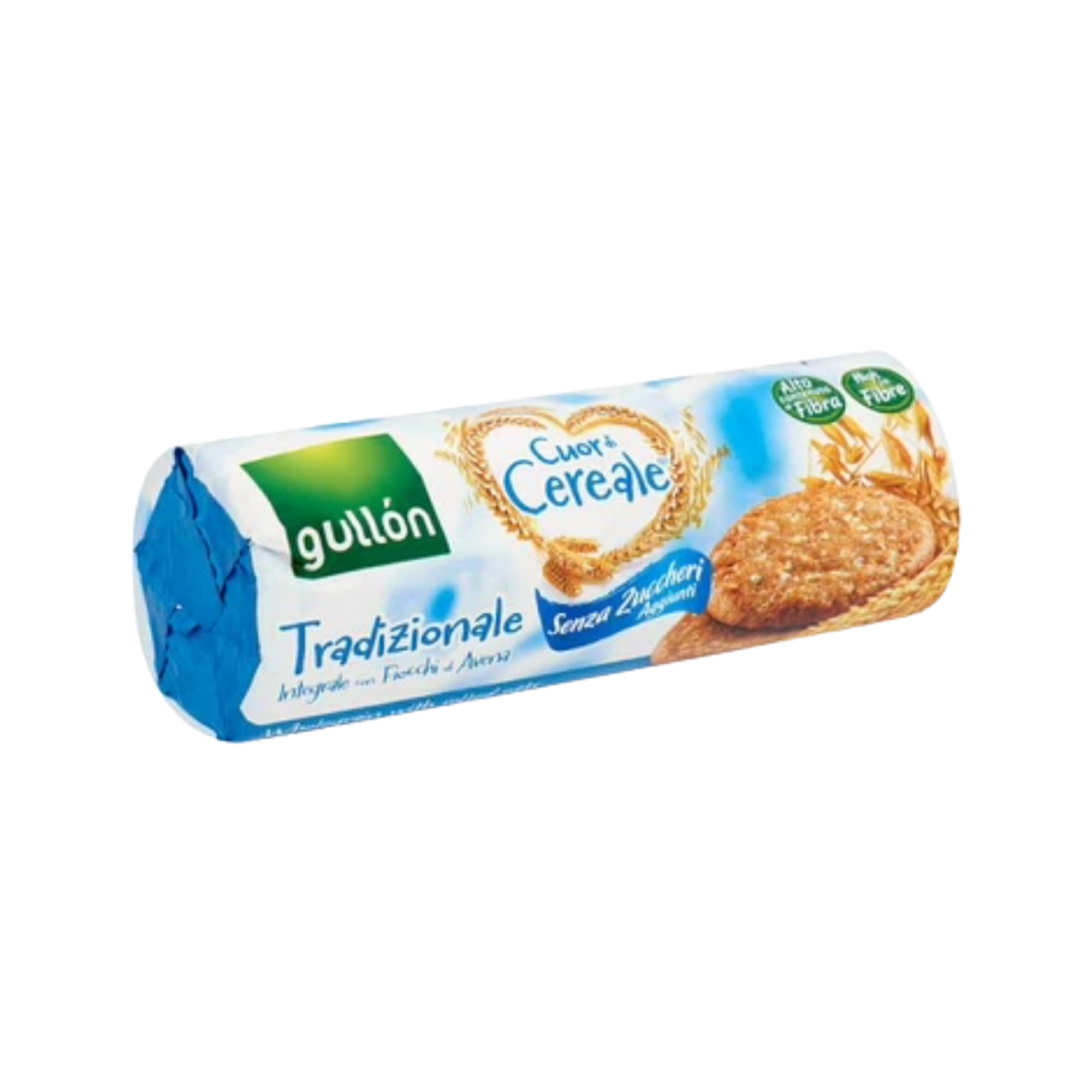 Gullon 0% Added Sugar Cereal Biscuits 280g