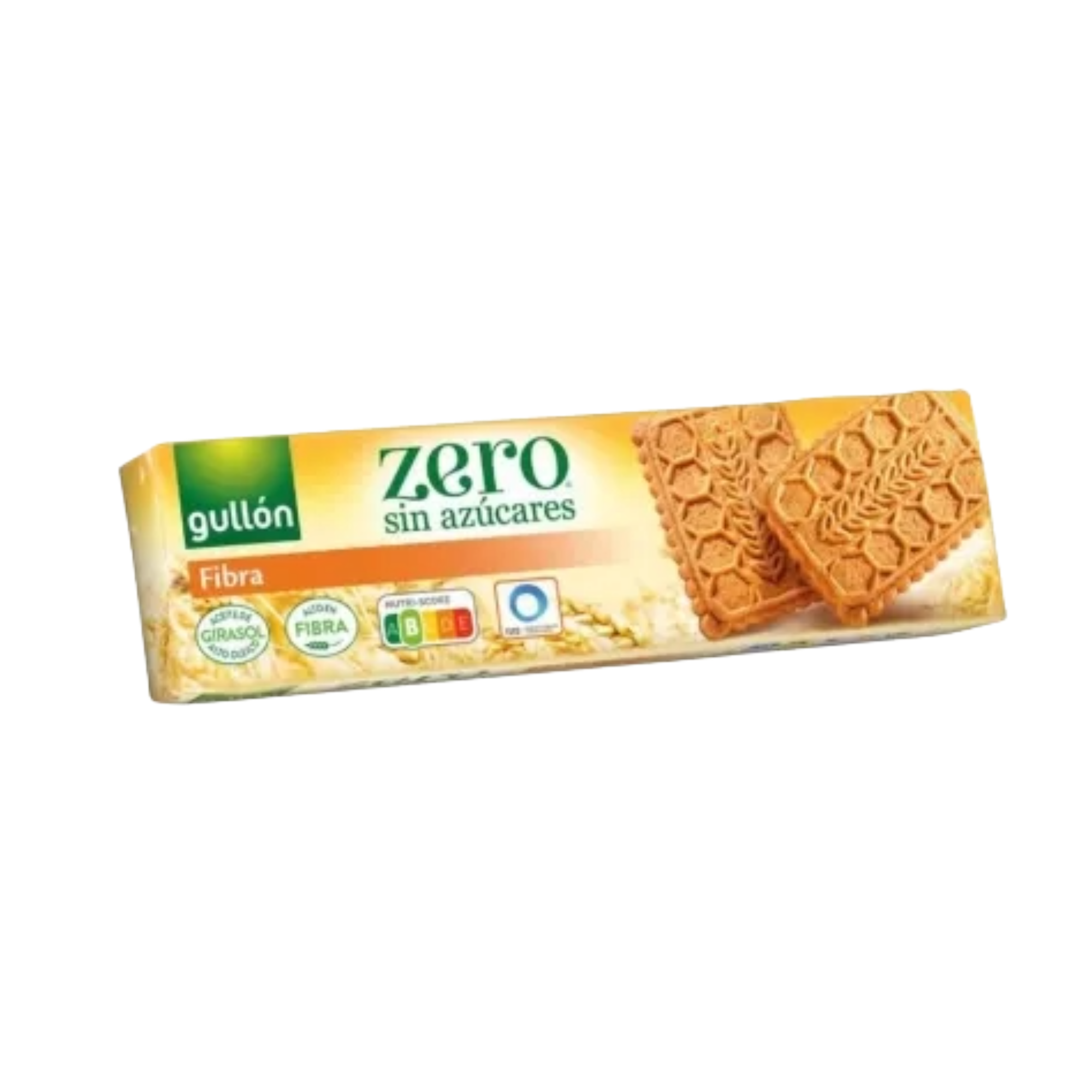 Gullon 0% Added Sugar Fibre Biscuits 170g