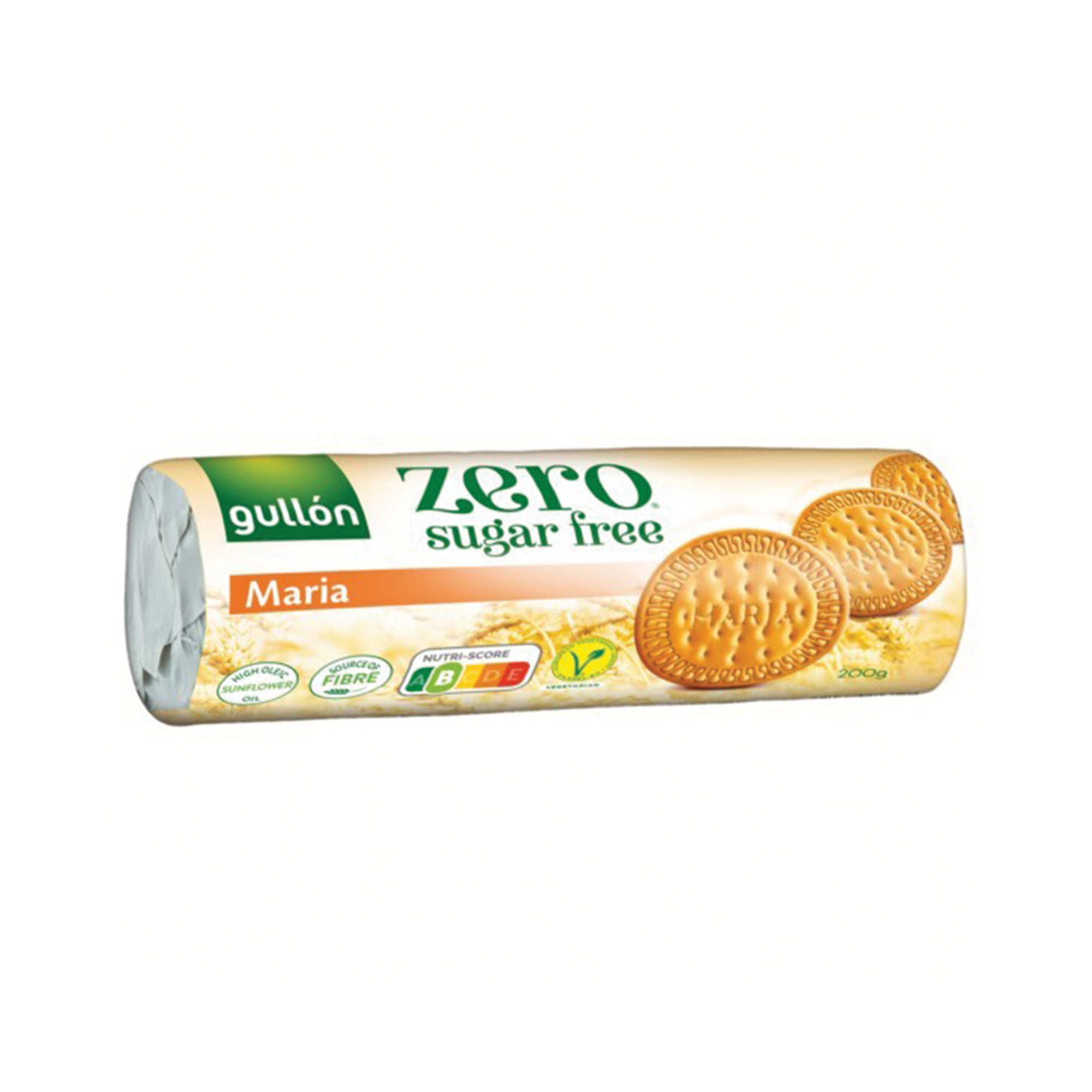 Gullon 0% Added Sugar Maria Biscuits 200g