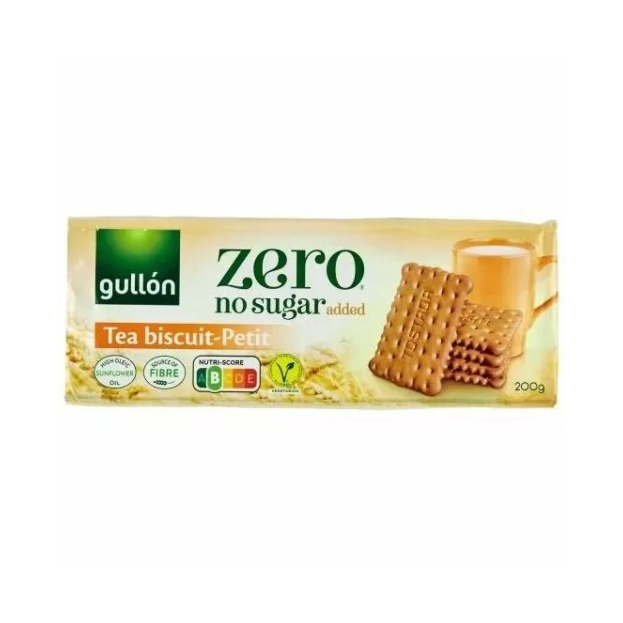 Gullon 0% Added Sugar Tea Biscuits 175g