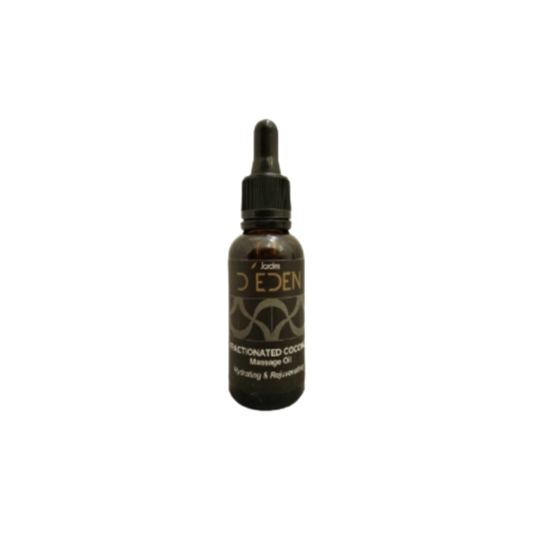 Jardin D'Eden Fractionated Coconut Oil 30ml