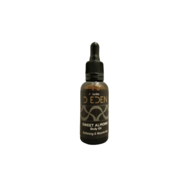 Jardin D'Eden Sweet Almond Oil 30ml