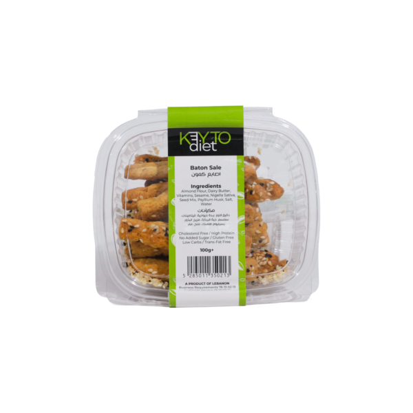 Keyto Keto Baton Sale 100g