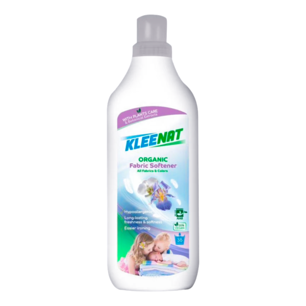 Kleenat Organic Fabric Softner 1L