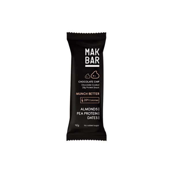 Mak Bar Chocolate Protein Bar 42g