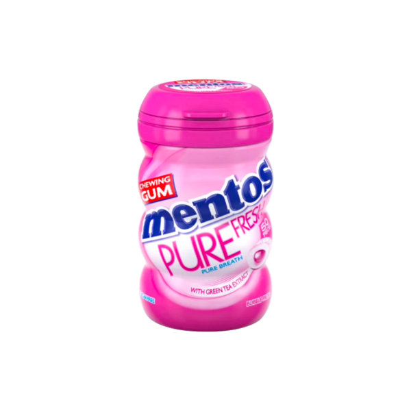 Mentos Bubble Gum 50pcs