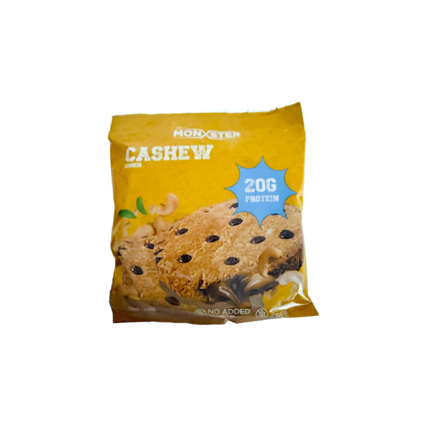 Monster Cookies Cashew Butter Protein Cookies 70g