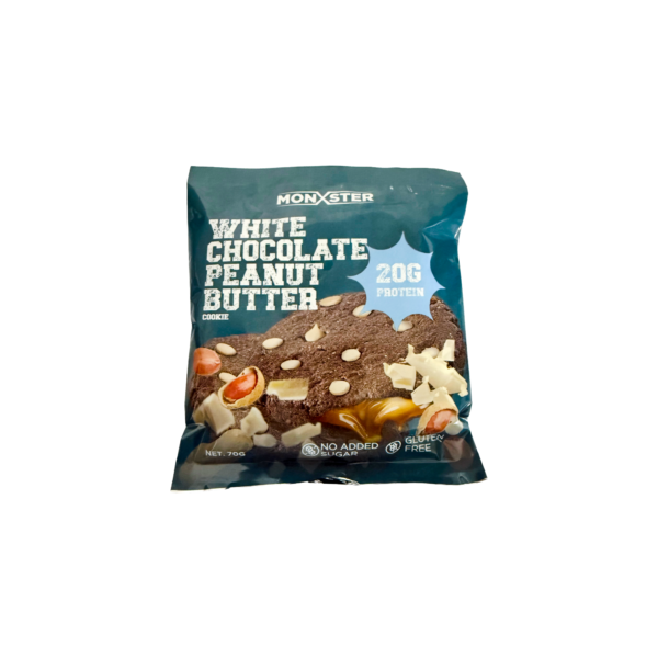 Monster Cookies Chocolate Peanut Butter Protein Cookies 70g
