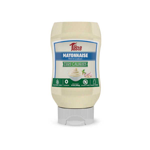 Mr Taste Garlic Mayonnaise 335g