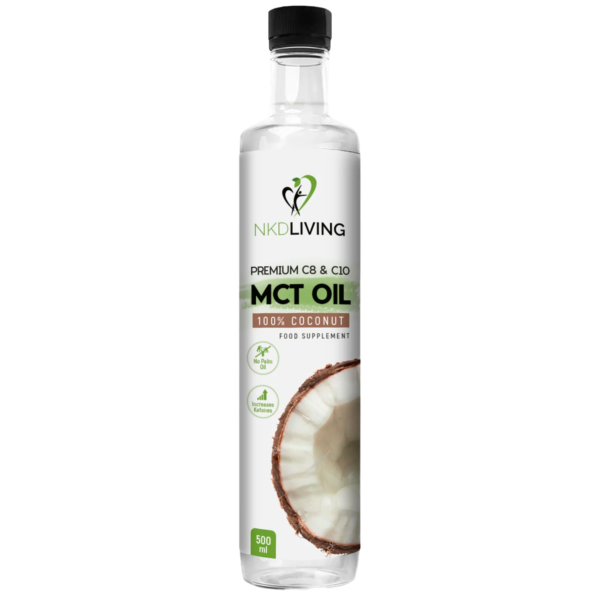 NKD MCT Oil 500ml