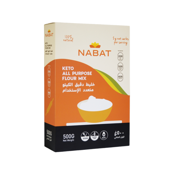 Nabat Keto All Purpose Flour 500g