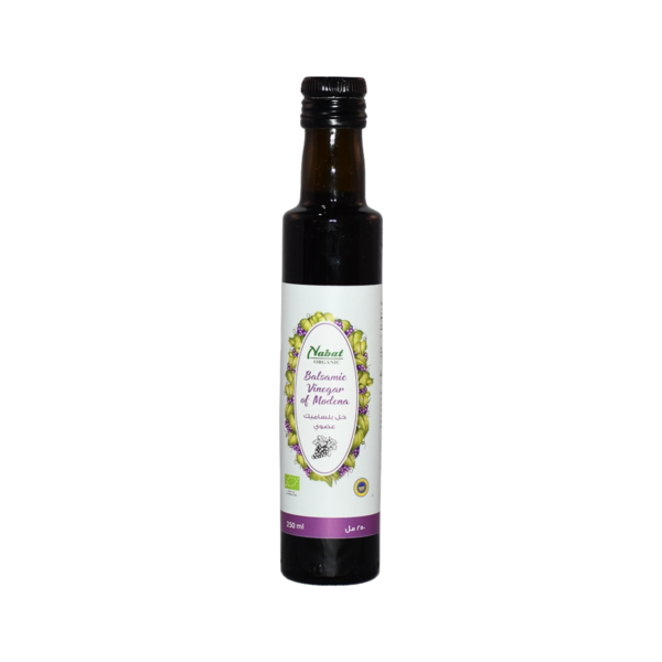 Nabat Organic Balsamic Vinegar 250ml