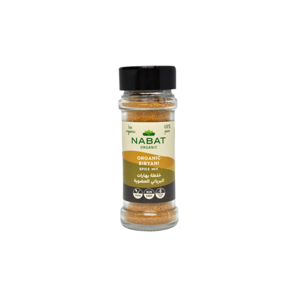 Nabat Organic Biryani Spice Mix 45g