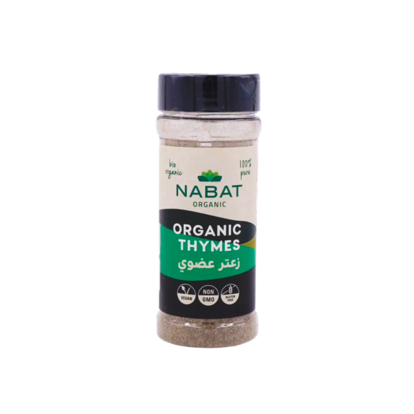 Nabat Organic Thyme Shaker 40g