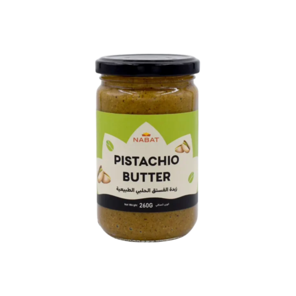 Nabat Pistachio Butter 260g