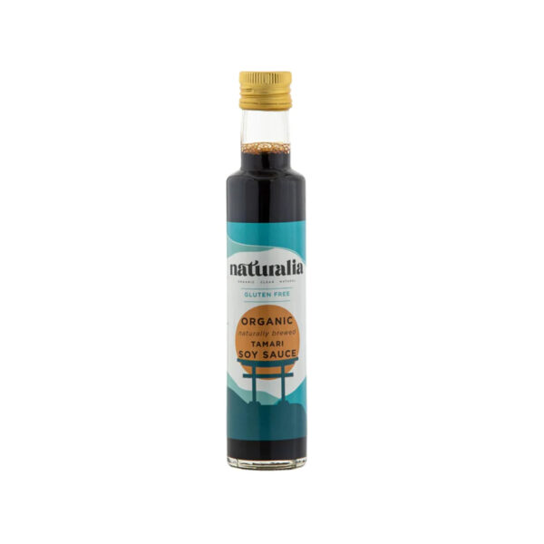 Naturalia Organic Gluten Free Tamari Soy Sauce 290g