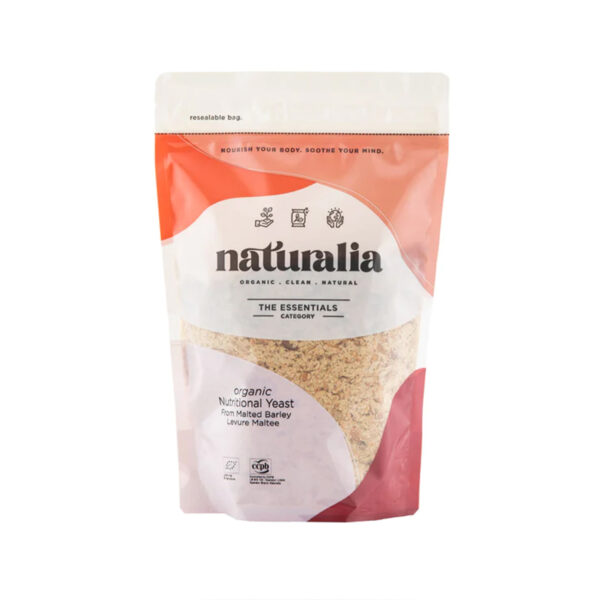 Naturalia Organic Nutritional Yeast from Barley 250g