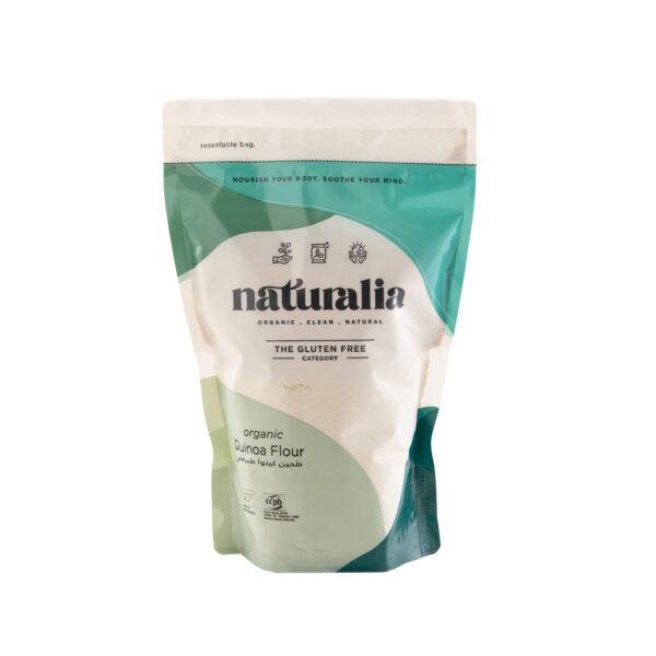 Naturalia Organic Quinoa Flour 750g
