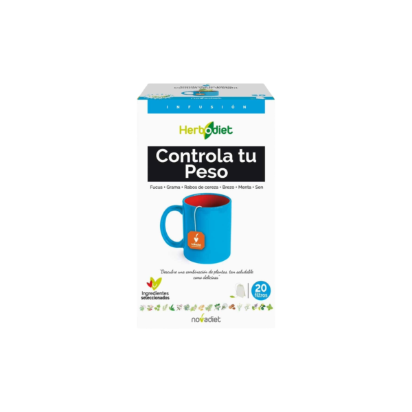 Nova Diet Control Your Weight 20 Sachets