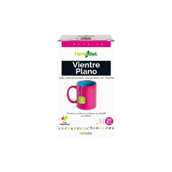 Nova Diet Flat Tummy 20 Sachets