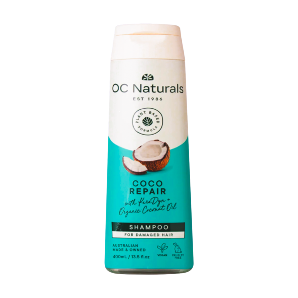 OC Naturals Coco Repair Shampoo 400ml
