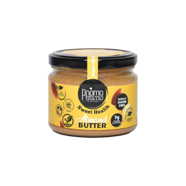 Poeme Almond Butter 250g
