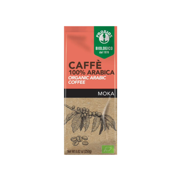 Probios Organic Arabic Coffee 250g
