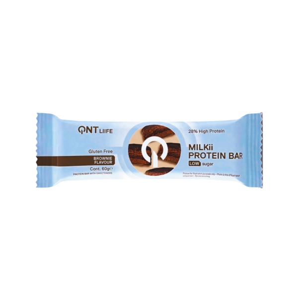 Qnt Brownie Protein Bar 60g