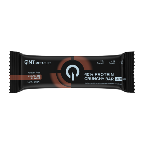 Qnt Chocolate Protein Bar 65g