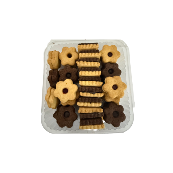 Rashaka 0% Added Sugar Mixed Petit Four 450g