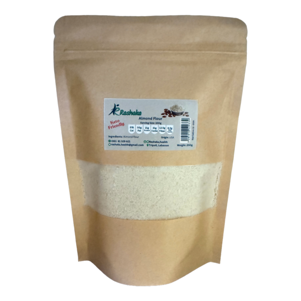 Rashaka Almond Flour 500g