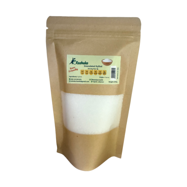 Rashaka Granulated Xylitol 250g