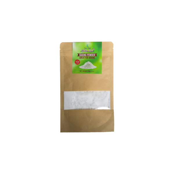 Sea Slim Gluten Free Baking Powder 50g